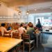 板橋新埔咖啡廳|Café Wanderer咖啡浪遊:餐點咖啡都不錯,環境舒適的咖啡館,致理科大門口前巷子裡