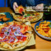 新莊pizza|貓薄荷Catnip Pizzeria:義大利拿坡里專用披薩麵粉結合歐包低溫發酵72小時,幸福路上品嚐幸福的披薩餐廳