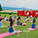 免費親子戶外瑜伽活動|東北角福隆生活節:沙雕瑜珈體驗,福隆海水浴場