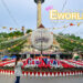 韓國大邱遊樂園|EWorld白天篇:韓劇拍攝地點,遊樂設施老少咸宜,可愛動物區親近小兔子小鳥