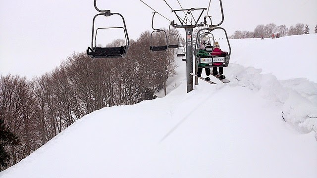滑雪雪板初學者自學心得(3/3) – 提起勇氣走向雪地，開始滑雪趣！