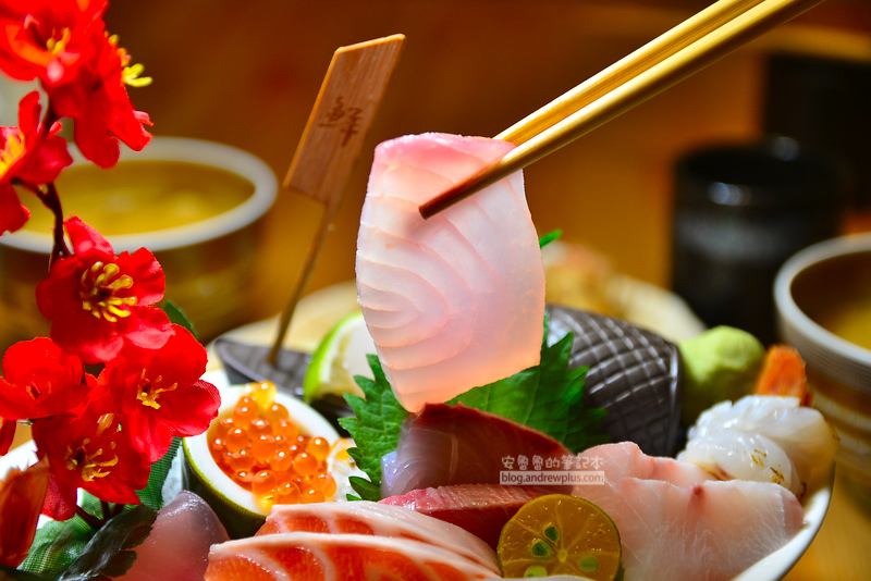 板新站日本料理|旬野漁平:高CP值價格實惠生魚片壽司串烤,限量版動漫公仔陪用餐