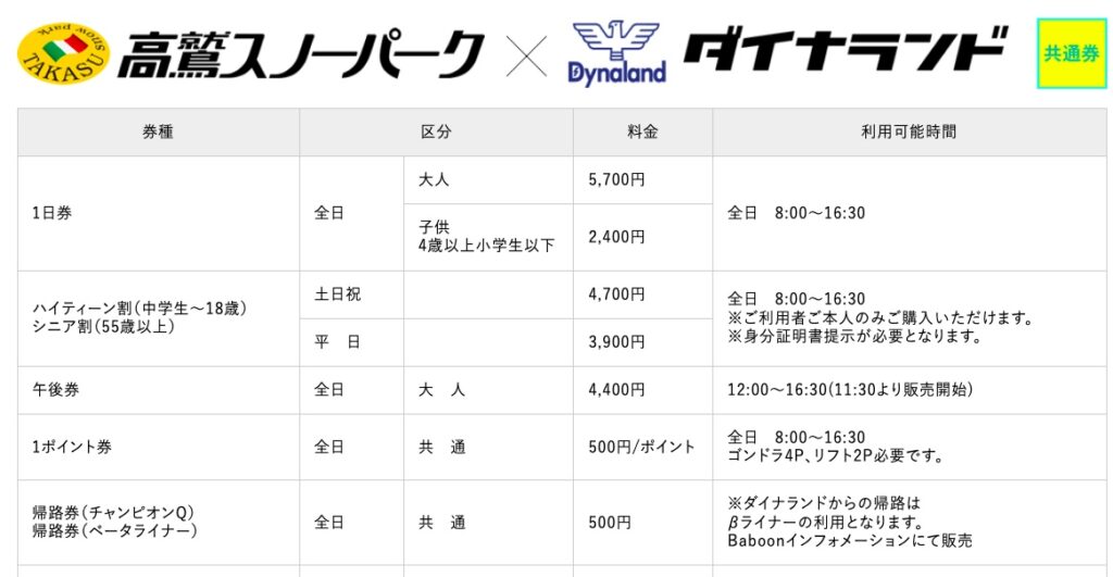 高鷲滑雪公園 TAKASU Snow Park | 山頂絕美觀景台,名古屋日歸滑雪行程,滑雪道推薦攻略 28 screenshot 2024 04 19 上午7.40.49 - 名古屋