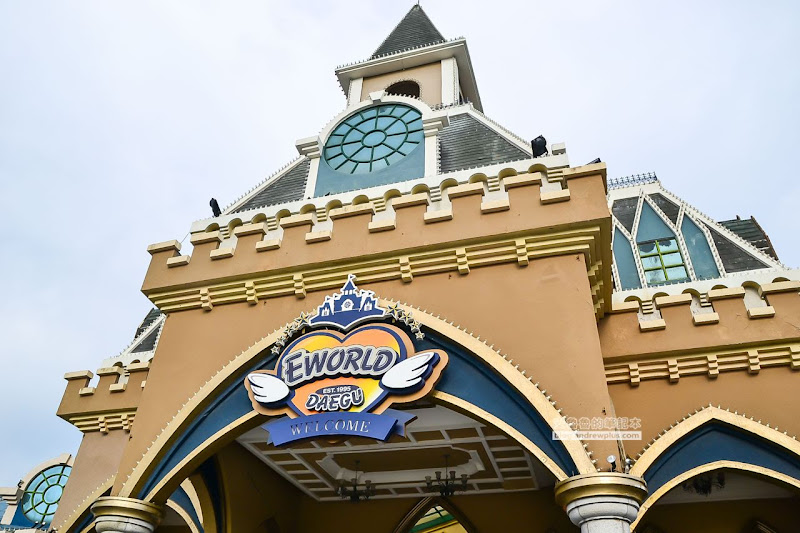 大邱Eworld,韓國大邱遊樂園,Eworld,夜間通票