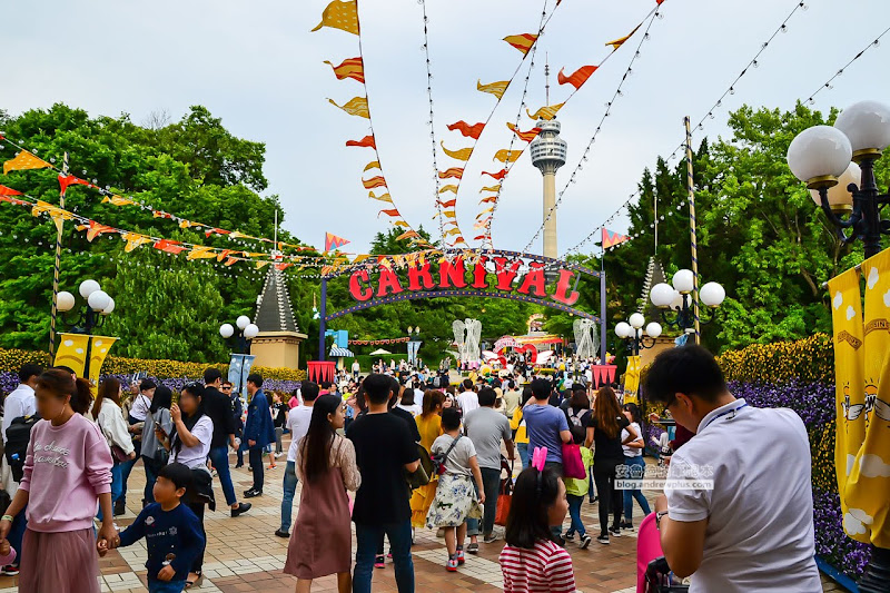 大邱Eworld,韓國大邱遊樂園,Eworld,夜間通票