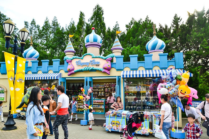 大邱Eworld,韓國大邱遊樂園,Eworld,夜間通票