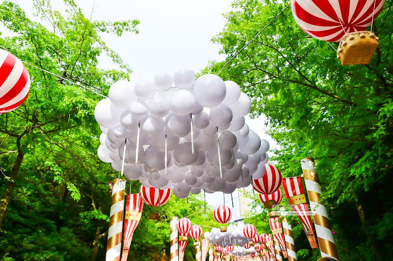 韓國大邱遊樂園,Eworld,夜間通票