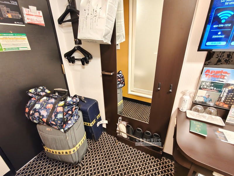 上野飯店,上野站住宿,APA Hotel 上野