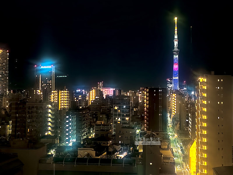 晴空塔,東京上野,日本飯店,APA