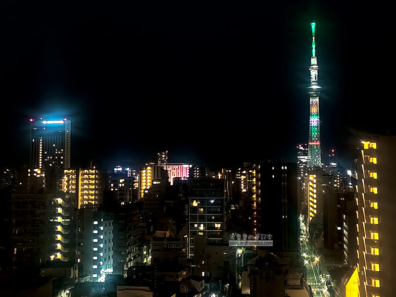 東京上野,日本飯店,APA