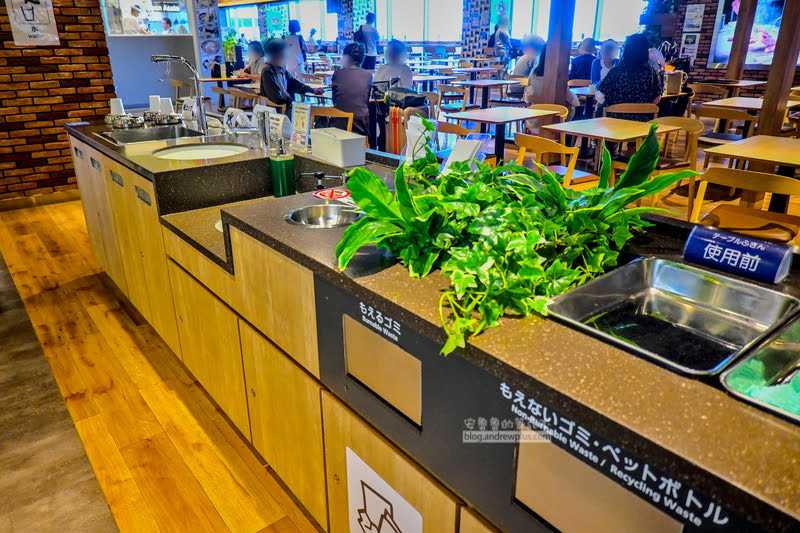 旭川機場美食街,接駁巴士,免稅店