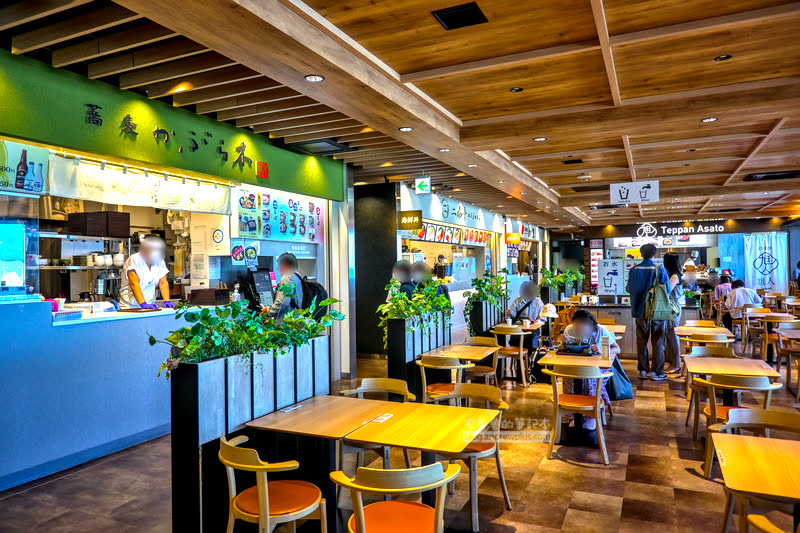 旭川機場美食街,接駁巴士,免稅店