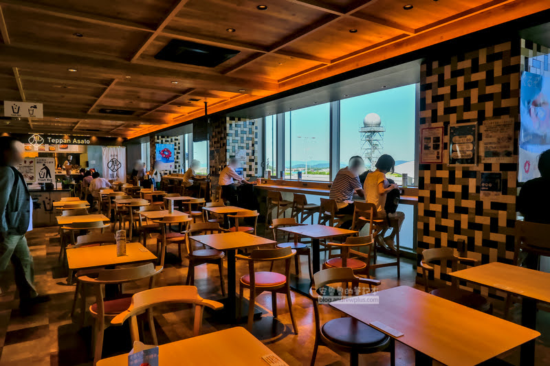 旭川機場美食街,接駁巴士,免稅店