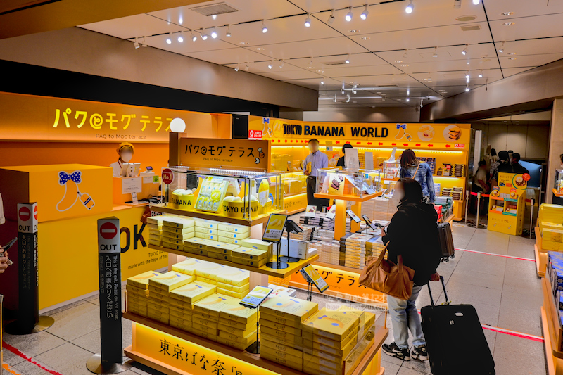 東京車站美食伴手禮 日本旅人的美食第1站大整理