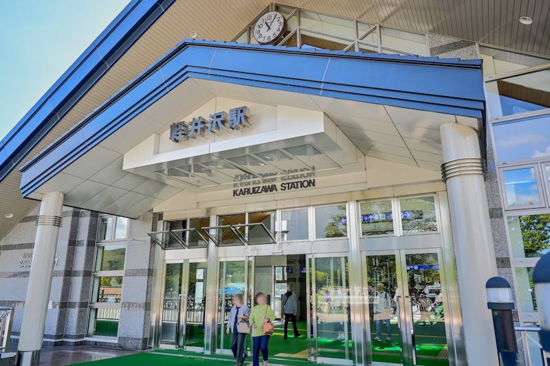 輕井澤租腳踏車,輕井澤自行車,輕井澤景點