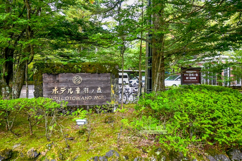 輕井澤圭音羽之森酒店,森之教堂,白樺森林教堂