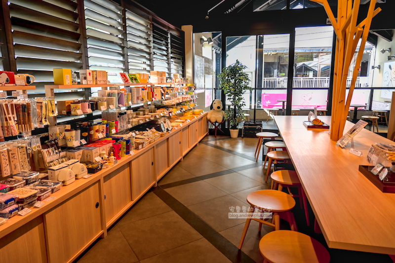 SNOOPY Village 輕井澤,史奴比茶屋,輕井澤景點