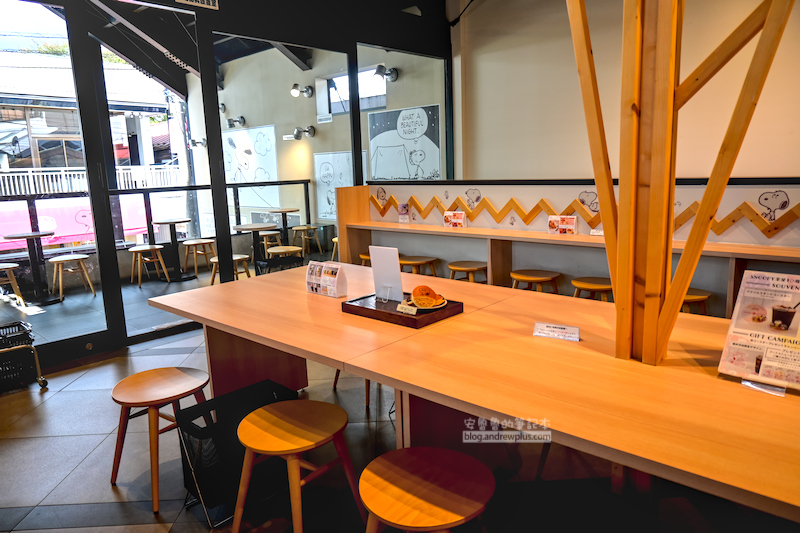 SNOOPY Village 輕井澤店,史奴比茶屋,輕井澤景點