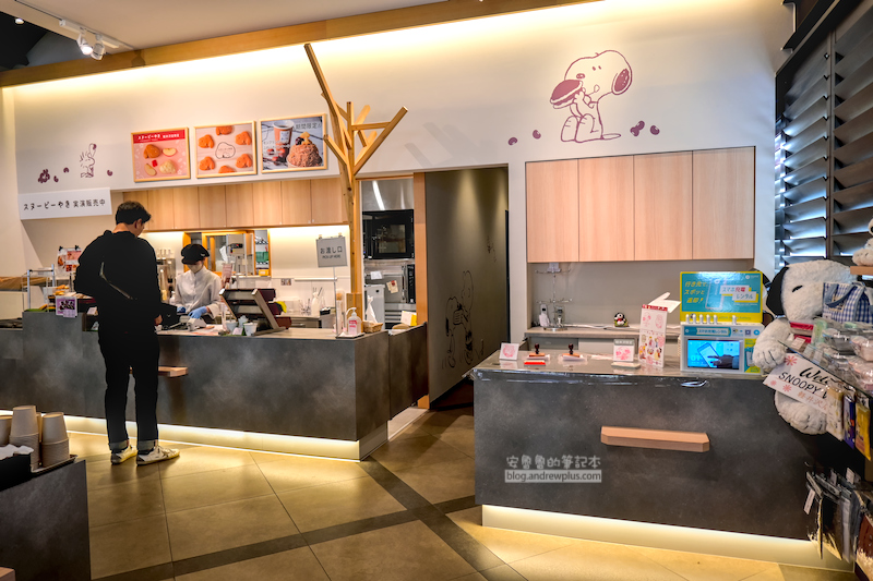 SNOOPY Village 輕井澤,史奴比茶屋,輕井澤景點