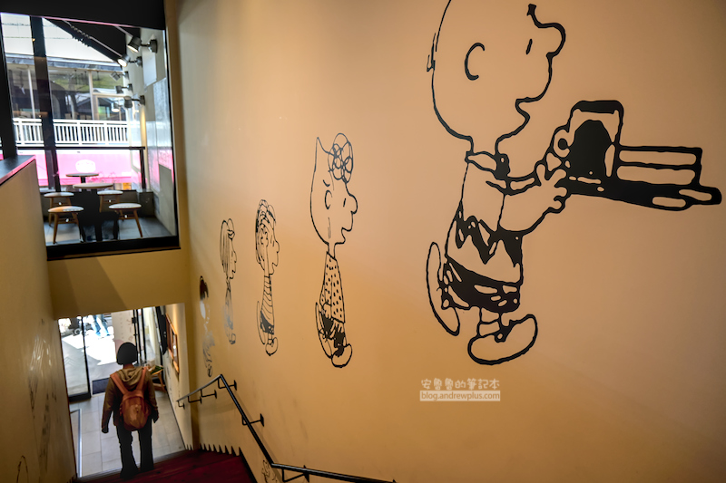 SNOOPY Village 輕井澤店,史奴比茶屋,輕井澤景點