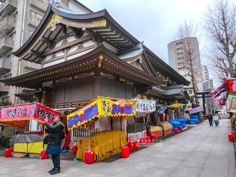 湯島天滿宮,湯島神社,東京賞梅