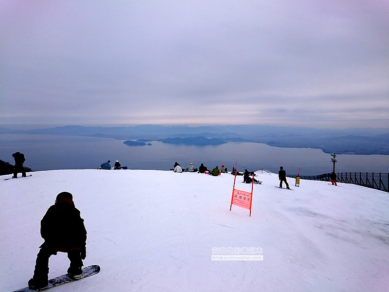關西滑雪場,親子滑雪,琵琶湖飯店住宿