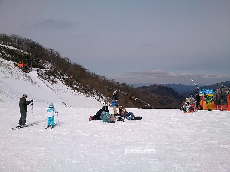 關西滑雪場,親子滑雪,琵琶湖飯店住宿