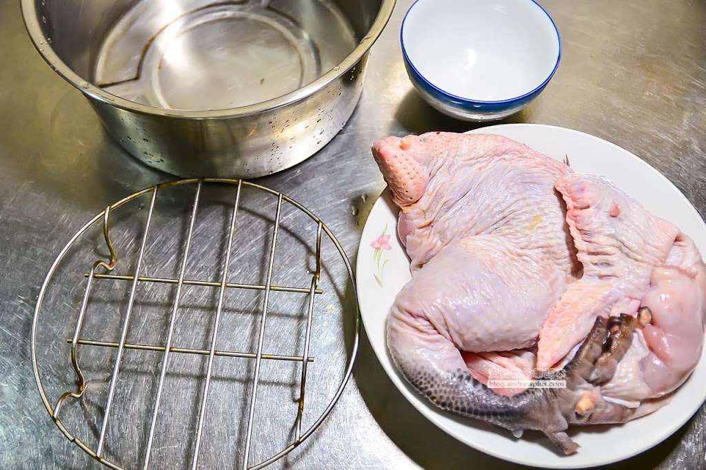 滴雞精作法,自製滴雞精,滴雞精大同電鍋