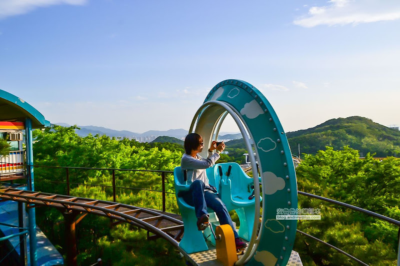 韓國大邱遊樂園,Eworld,夜間通票
