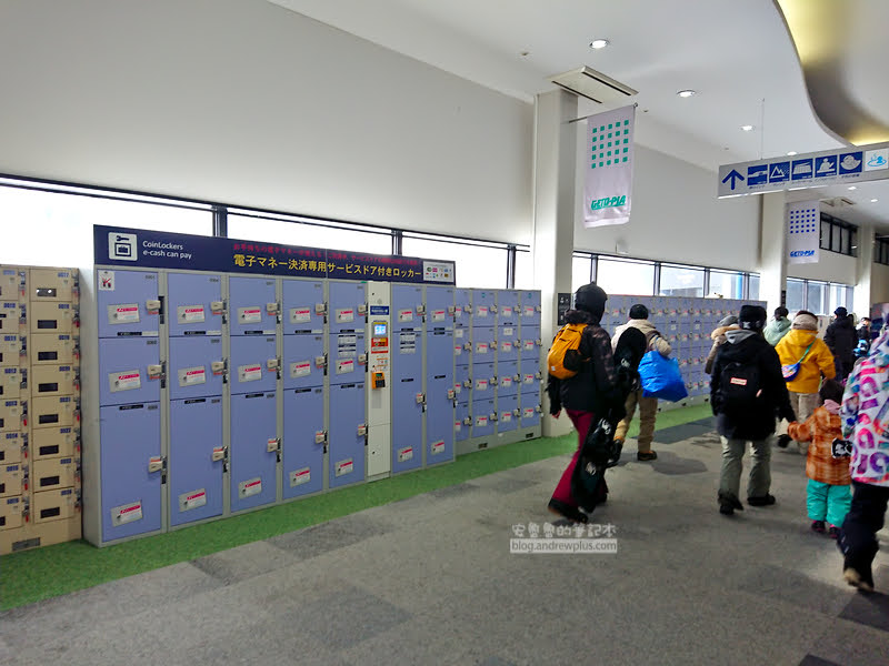 夏油高原滑雪場,日本滑雪,東北滑雪場