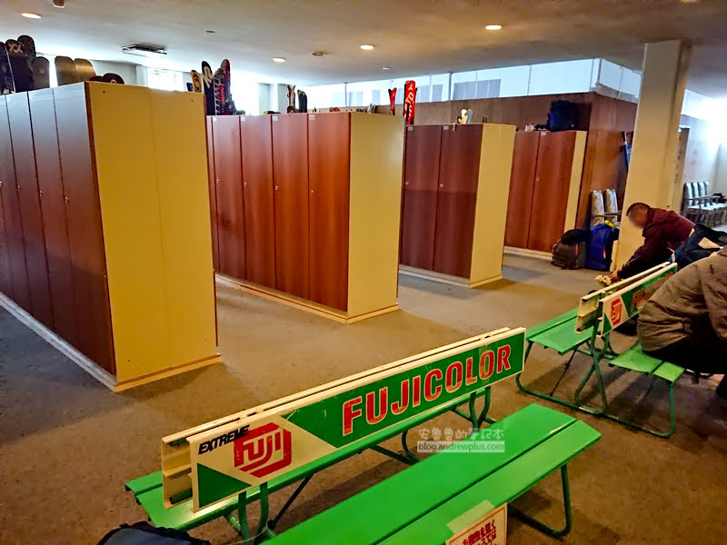 日本滑雪,東北滑雪場