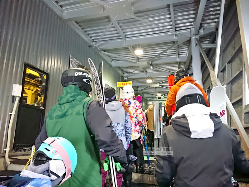 夏油高原滑雪場,日本滑雪,東北滑雪場