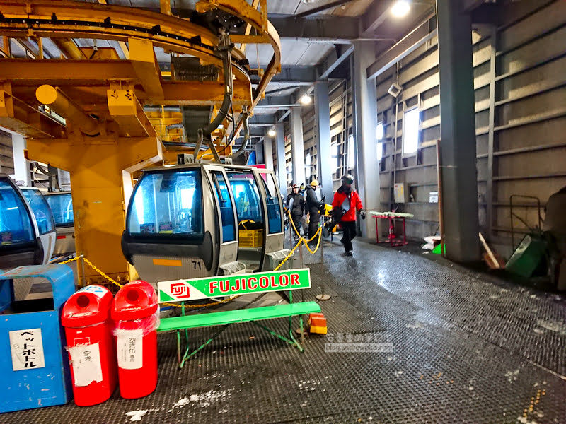 日本滑雪,東北滑雪場