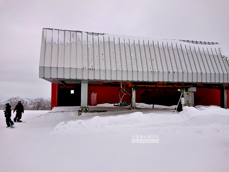 夏油高原滑雪場,日本滑雪,東北滑雪場