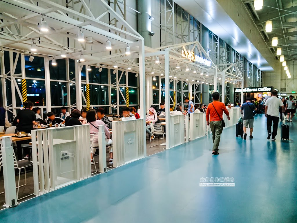 金海機場好吃,金海機場餐廳,金海機場 美食街