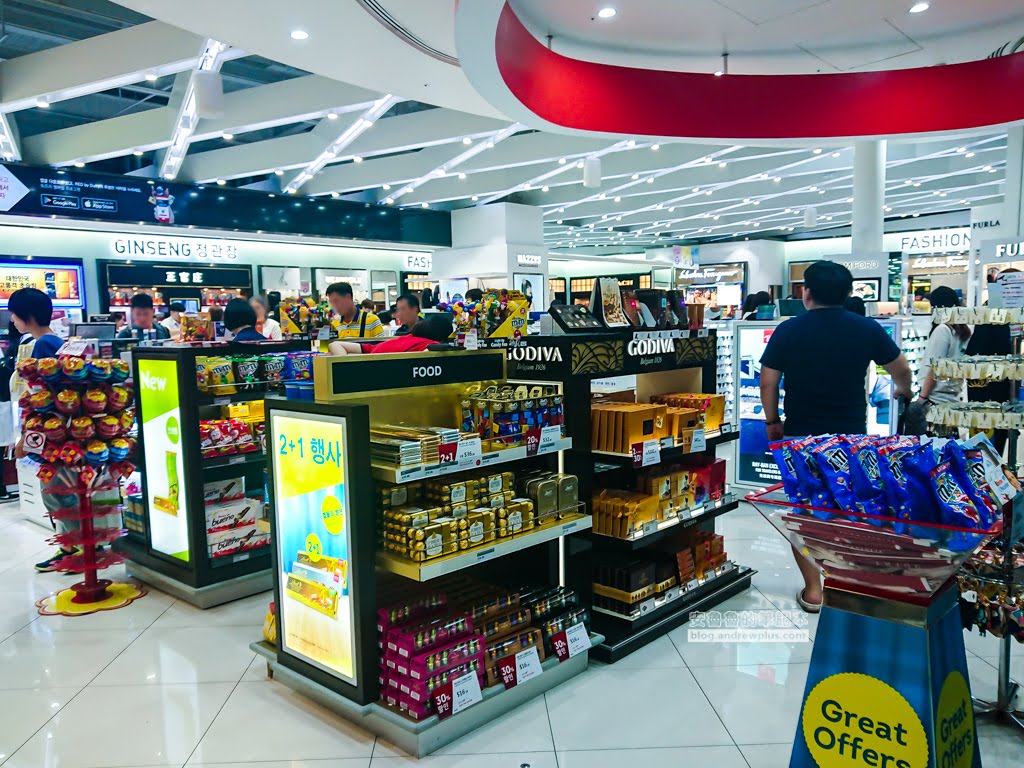 金海機場好吃,金海機場餐廳,金海機場美食街