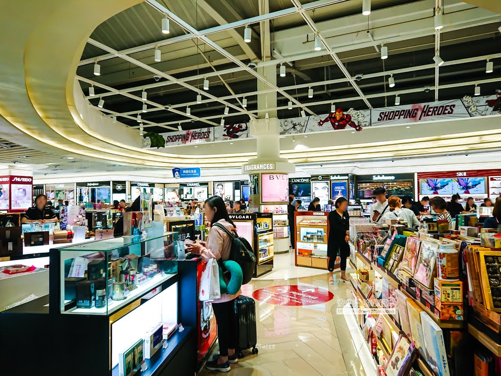 金海機場好吃,金海機場餐廳,金海機場美食街