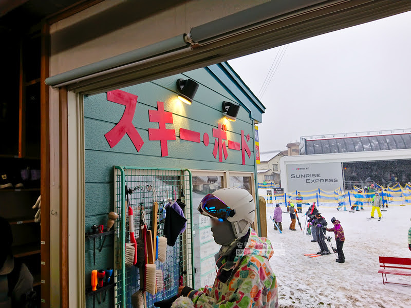 石打丸山滑雪場,石打丸滑雪,越後湯澤滑雪