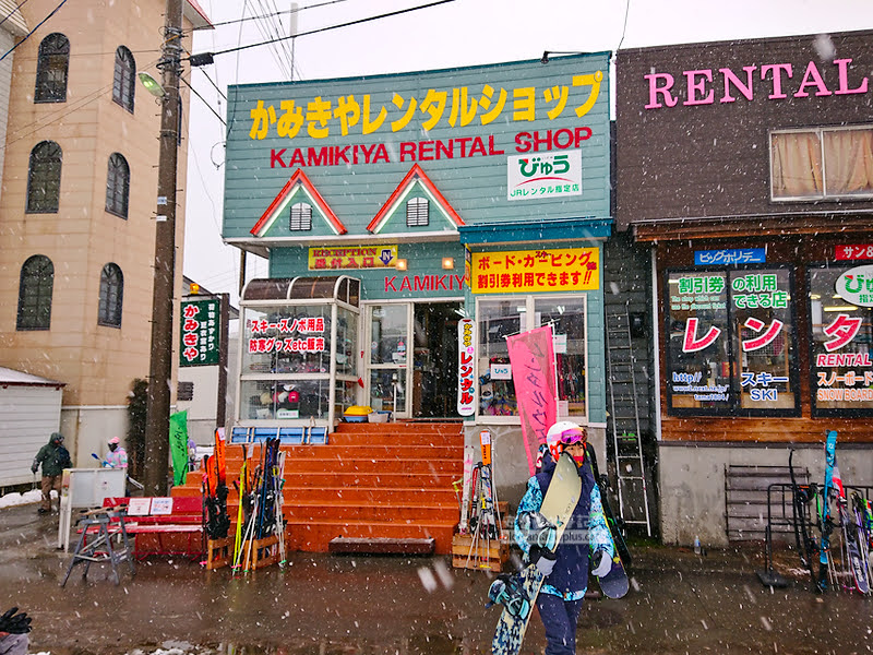 石打丸山滑雪場租雪具,石打丸滑雪,越後湯澤滑雪