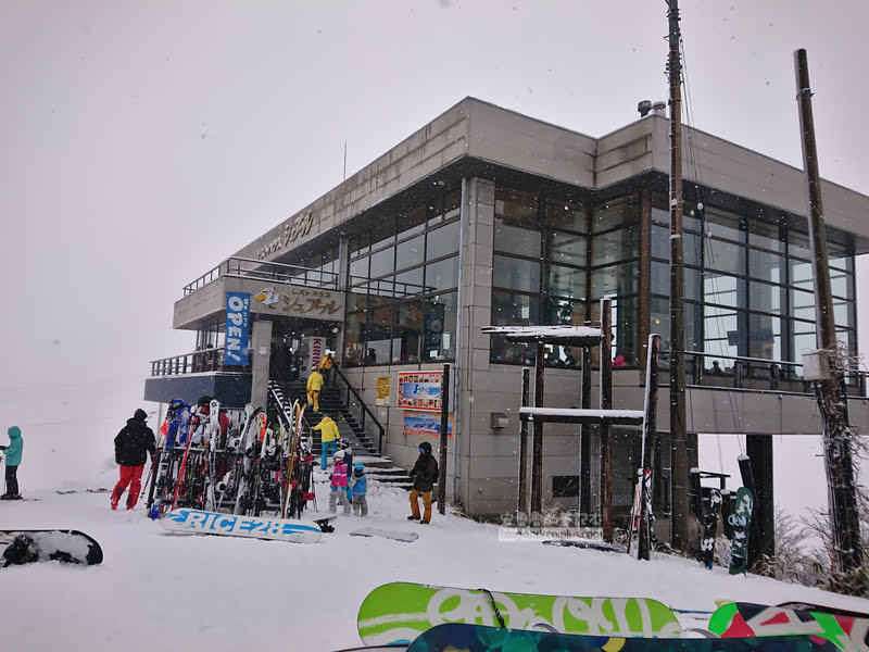 石打丸山滑雪場,石打丸滑雪,越後湯澤滑雪