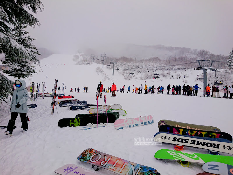 石打丸山滑雪場,石打丸滑雪,越後湯澤滑雪