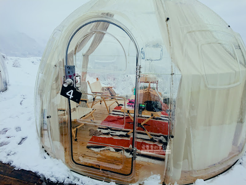 石打丸山滑雪場圓頂帳篷,石打丸滑雪,越後湯澤滑雪