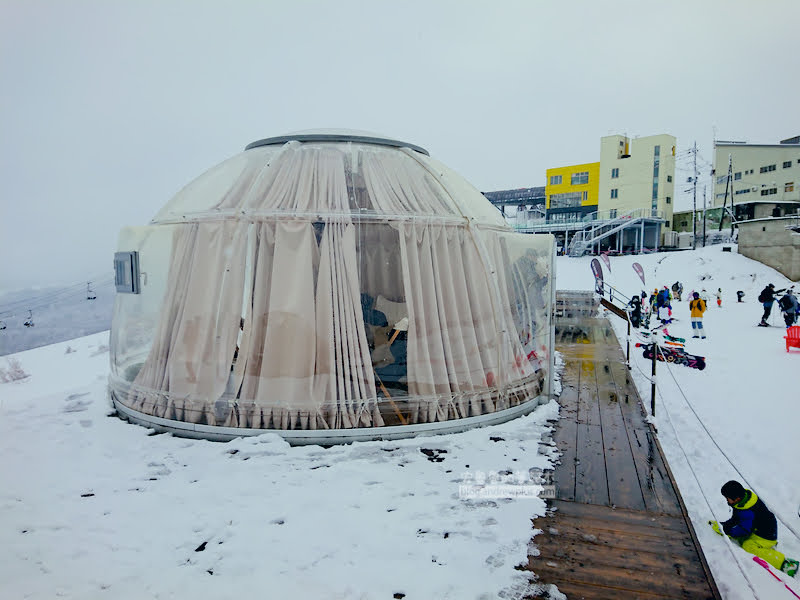 石打丸山滑雪場,石打丸滑雪,越後湯澤滑雪
