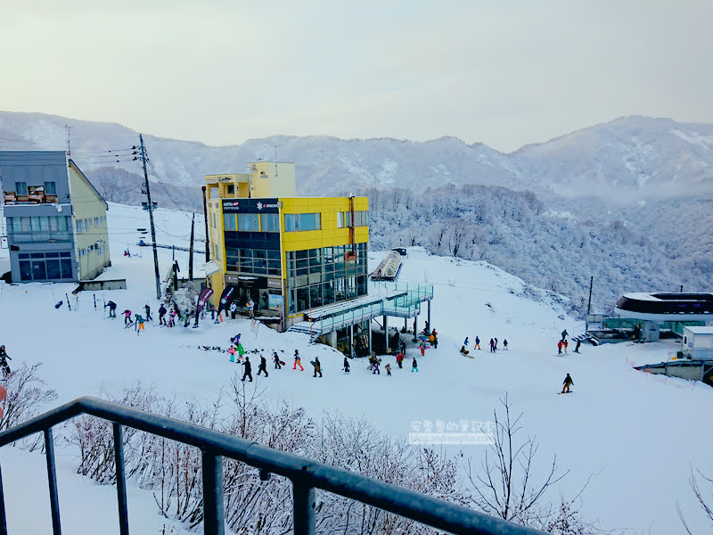 石打丸山滑雪場,石打丸滑雪,越後湯澤滑雪