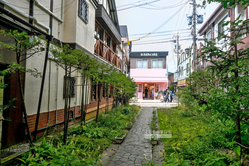 輕井澤教會,輕井澤美食,輕井澤咖啡廳