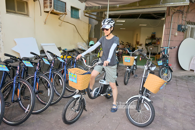 福隆租腳踏車,福隆租腳踏車價格,福隆租自行車