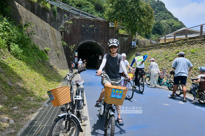 福隆租自行車,福隆租電動車,福隆自行車道