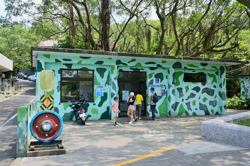 福隆租自行車,福隆租電動車,福隆自行車道