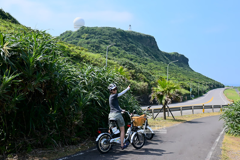 福隆租自行車,福隆租電動車,福隆自行車道