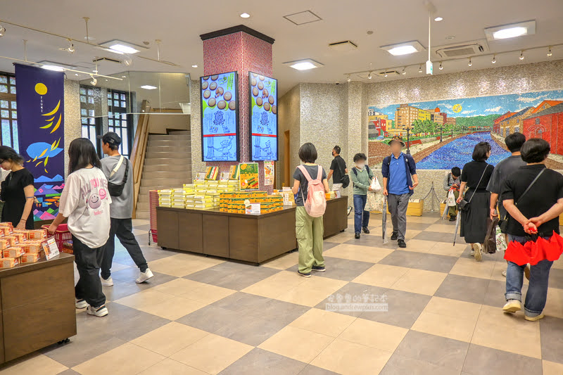 柳月,北海道伴手禮,小樽必買